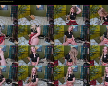lili_01 — 27 minute Chaturbate female cam show recording, 1080p, Dec 12, 2021