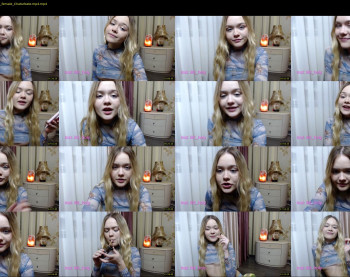 lily_holy — 27 minute Chaturbate female cam show recording, 1080p, Dec 13, 2021
