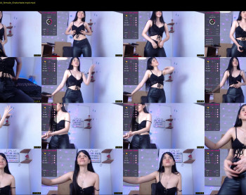lisagray_1 — 88 minute Chaturbate female cam show recording, 720p, Dec 12, 2021