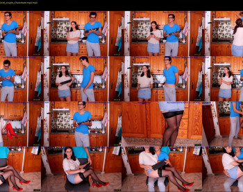 littledante91 — 18 minute Chaturbate couple cam show recording, 1080p, Dec 12, 2021