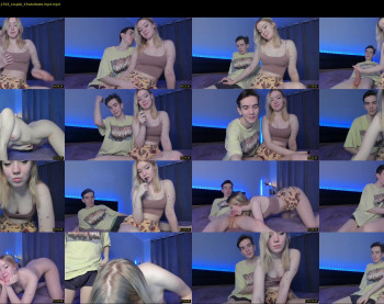 lollipops6666 — 70 minute Chaturbate couple cam show recording, 1080p, Dec 12, 2021