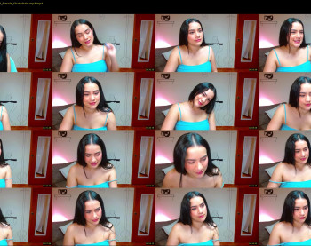 love_kris — 6 minute Chaturbate female cam show recording, 1080p, Dec 12, 2021