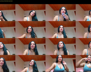 love_kris — 27 minute Chaturbate female cam show recording, 1080p, Dec 13, 2021