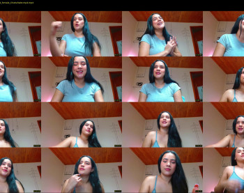 love_kris — 59 minute Chaturbate female cam show recording, 1080p, Dec 13, 2021