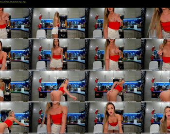 lovely__alisa — 20 minute Chaturbate female cam show recording, 1080p, Dec 12, 2021