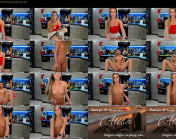 lovely__alisa — 26 minute Chaturbate female cam show recording, 1080p, Dec 12, 2021
