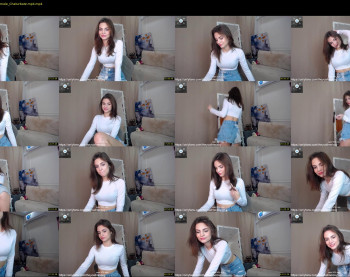 loxy_ — 49 minute Chaturbate female cam show recording, 1080p, Dec 12, 2021