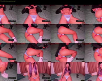 lucia_sandy — 70 minute Chaturbate female cam show recording, 1080p, Dec 12, 2021