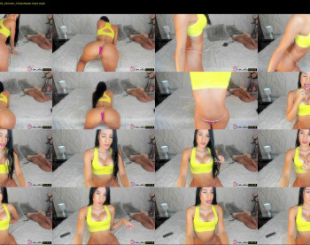 luisabaker — 13 minute Chaturbate female cam show recording, 720p, Dec 13, 2021