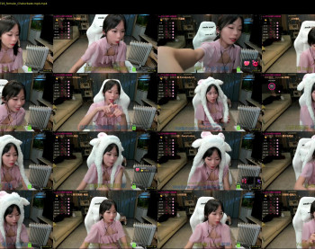 luna_liu520 — 80 minute Chaturbate female cam show recording, 1080p, Dec 12, 2021