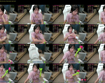 luna_liu520 — 23 minute Chaturbate female cam show recording, 1080p, Dec 12, 2021