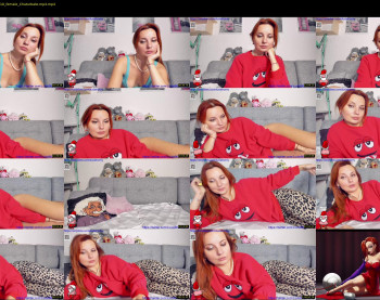 luxiehorny — 74 minute Chaturbate female cam show recording, 1080p, Dec 13, 2021
