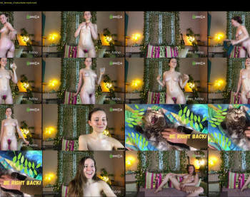 lynn_feline — 70 minute Chaturbate female cam show recording, 1080p, Dec 13, 2021