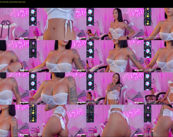 manelykg_ — 70 minute Chaturbate female cam show recording, 1080p, Dec 13, 2021