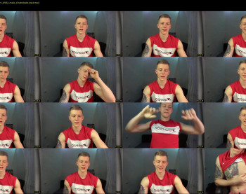 mark_shturman — 23 minute Chaturbate male cam show recording, 720p, Dec 13, 2021