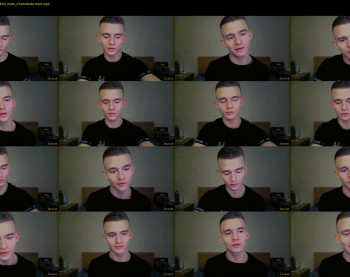 marvelboy_ — 13 minute Chaturbate male cam show recording, 720p, Dec 12, 2021