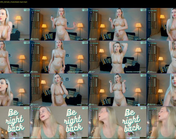 mashmerize — 124 minute Chaturbate female cam show recording, 720p, Dec 12, 2021