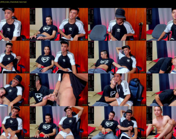 masters_boys — 63 minute Chaturbate male cam show recording, 720p, Dec 12, 2021