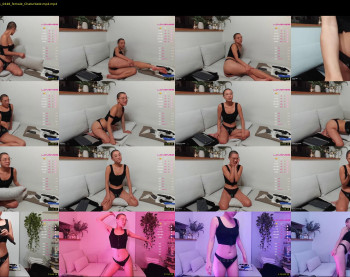 meganmei666 — 70 minute Chaturbate female cam show recording, 1080p, Dec 13, 2021