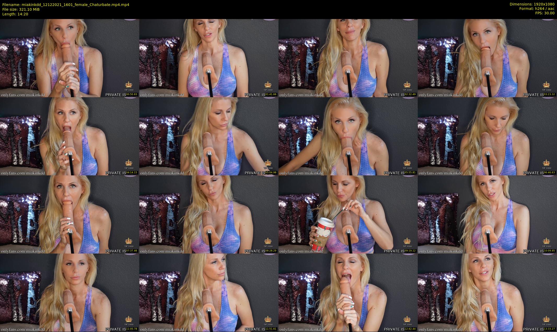 miakinkdd — 15 minute Chaturbate female cam show recording, 1080p, Dec 12, 2021