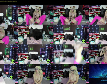 midnightpixie — 33 minute Chaturbate female cam show recording, 720p, Dec 12, 2021
