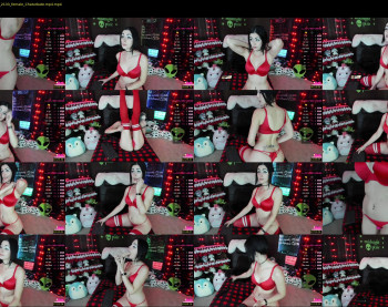 midnightpixie — 36 minute Chaturbate female cam show recording, 720p, Dec 12, 2021