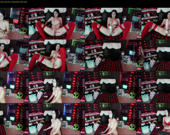 midnightpixie — 36 minute Chaturbate female cam show recording, 720p, Dec 12, 2021