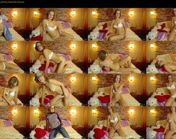 milfaolla — 115 minute Chaturbate female cam show recording, 720p, Dec 12, 2021