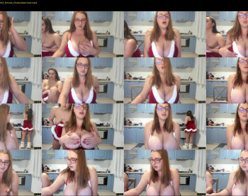 milkykandy — 70 minute Chaturbate female cam show recording, 1080p, Dec 12, 2021