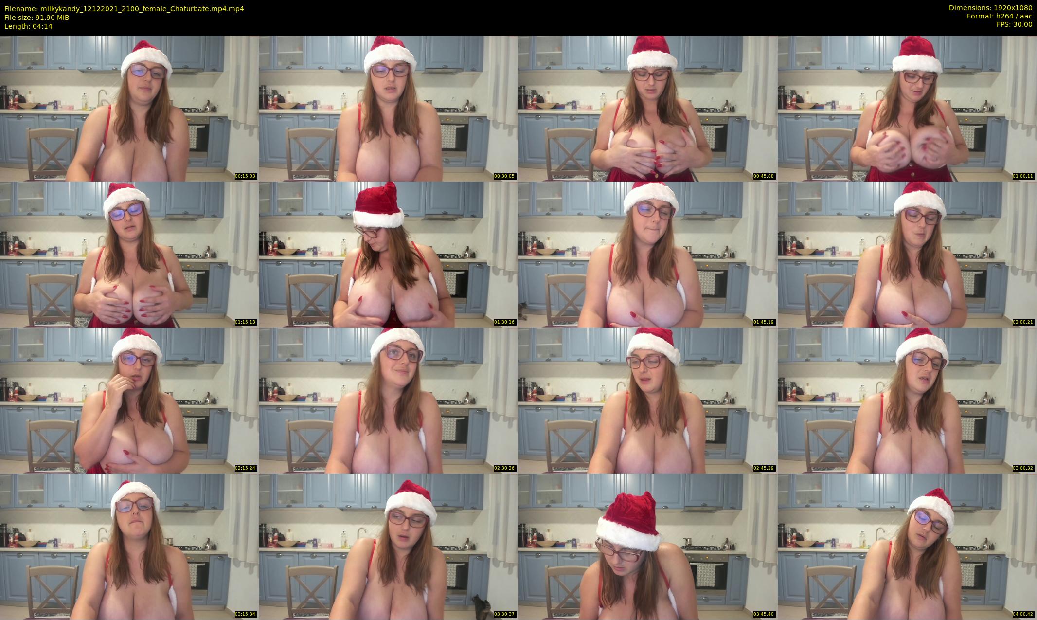 milkykandy — 5 minute Chaturbate female cam show recording, 1080p, Dec 12, 2021