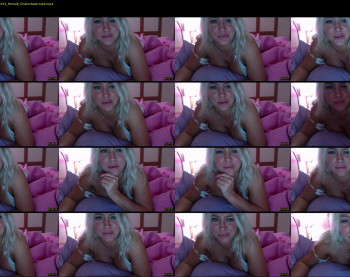 minerva777 — 6 minute Chaturbate female cam show recording, 720p, Dec 13, 2021
