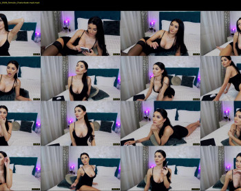 mmmaaa1234 — 83 minute Chaturbate female cam show recording, 1080p, Dec 13, 2021