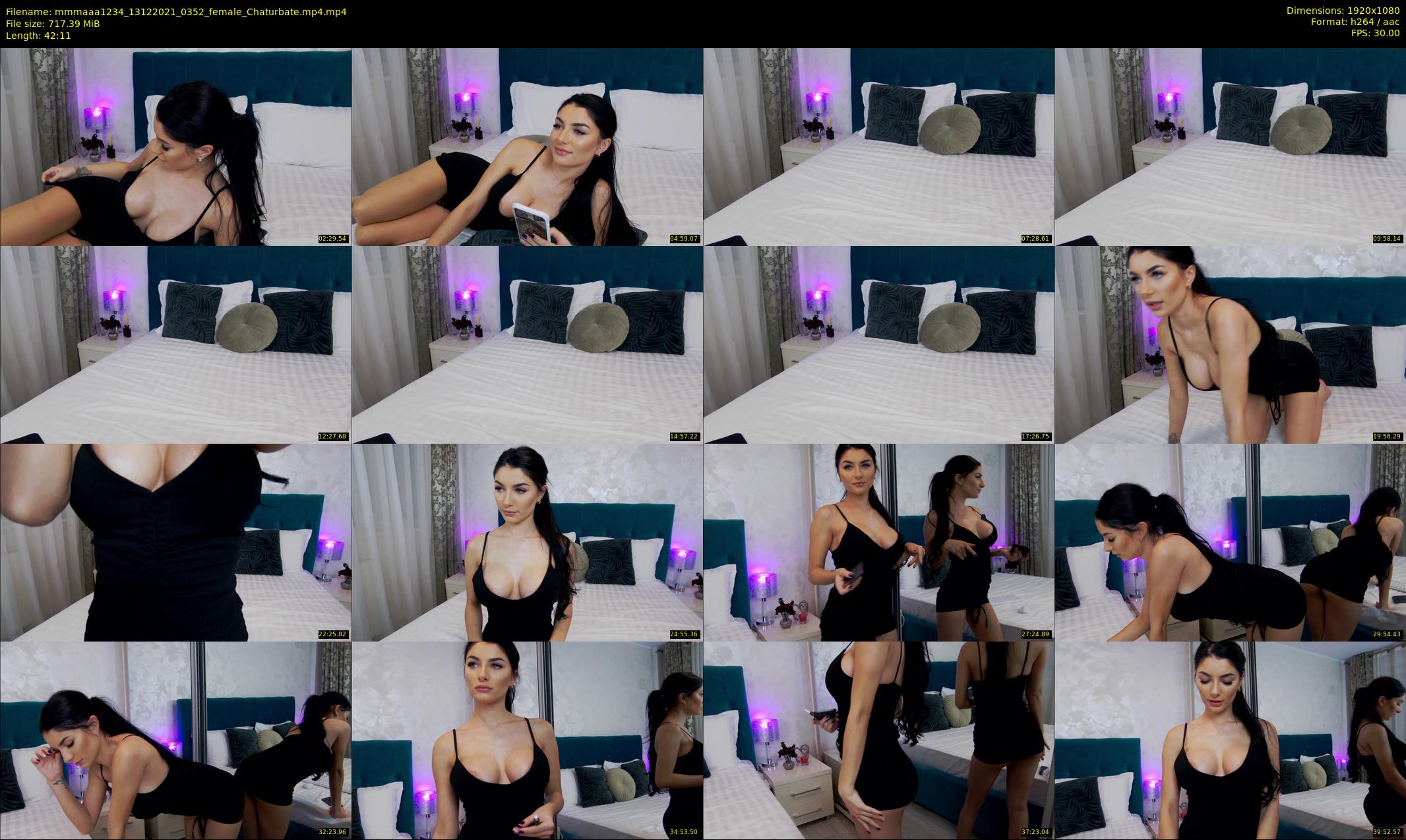 mmmaaa1234 — 43 minute Chaturbate female cam show recording, 1080p, Dec 13, 2021