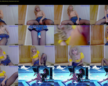 monstarnancy08 — 19 minute Chaturbate female cam show recording, 1080p, Dec 12, 2021