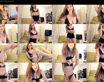 ms_mel — 56 minute Chaturbate female cam show recording, 720p, Dec 12, 2021