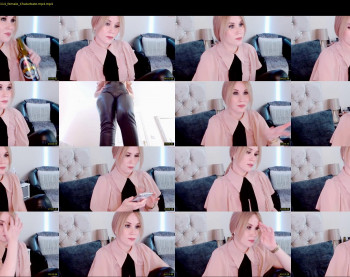myassistant — 52 minute Chaturbate female cam show recording, 720p, Dec 12, 2021