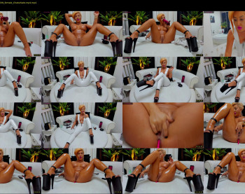 nadiaquine — 70 minute Chaturbate female cam show recording, 1080p, Dec 13, 2021