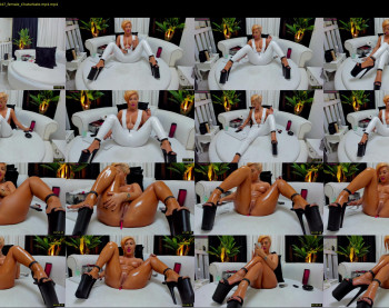 nadiaquine — 64 minute Chaturbate female cam show recording, 1080p, Dec 13, 2021