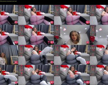 nancycute__ — 70 minute Chaturbate female cam show recording, 720p, Dec 12, 2021