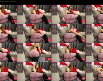 nancycute__ — 70 minute Chaturbate female cam show recording, 720p, Dec 12, 2021