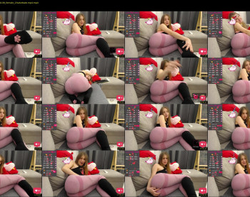 nancycute__ — 70 minute Chaturbate female cam show recording, 720p, Dec 13, 2021