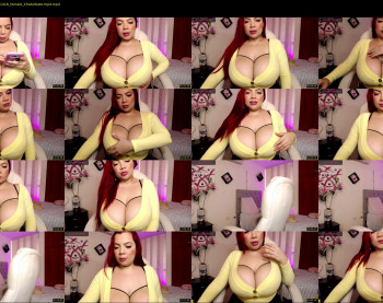neytiri_moon — 46 minute Chaturbate female cam show recording, 720p, Dec 12, 2021