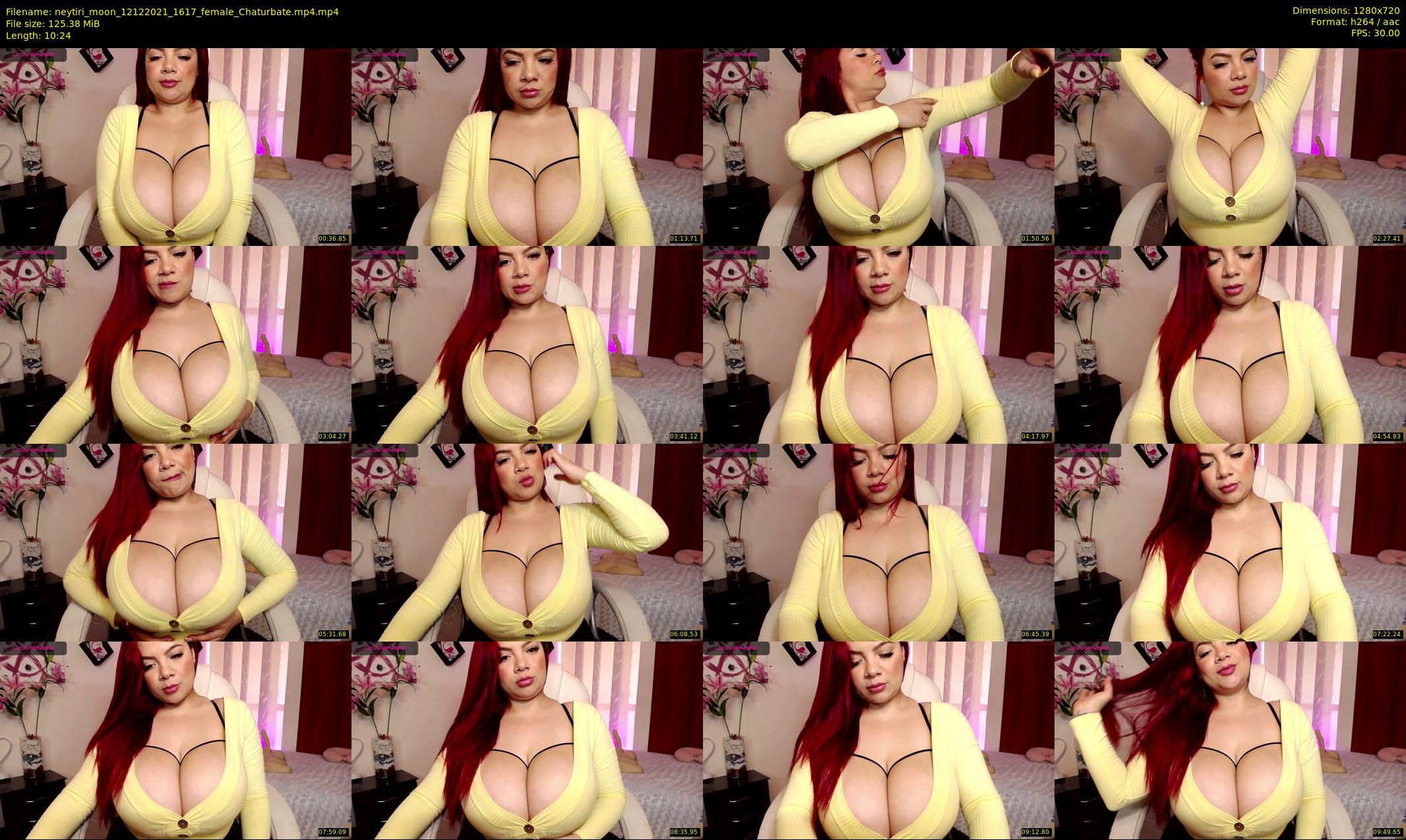 neytiri_moon — 11 minute Chaturbate female cam show recording, 720p, Dec 12, 2021