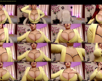 neytiri_moon — 47 minute Chaturbate female cam show recording, 720p, Dec 12, 2021