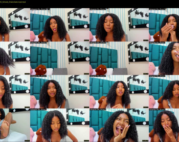 nix_brown — 70 minute Chaturbate female cam show recording, 1080p, Dec 12, 2021