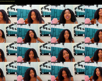 nix_brown — 15 minute Chaturbate female cam show recording, 1080p, Dec 12, 2021