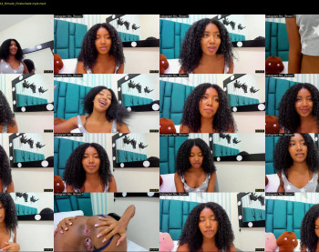 nix_brown — 59 minute Chaturbate female cam show recording, 1080p, Dec 12, 2021