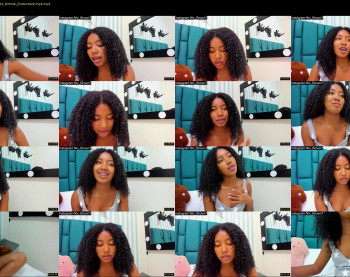 nix_brown — 42 minute Chaturbate female cam show recording, 1080p, Dec 12, 2021