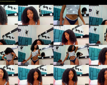 nix_brown — 70 minute Chaturbate female cam show recording, 1080p, Dec 12, 2021