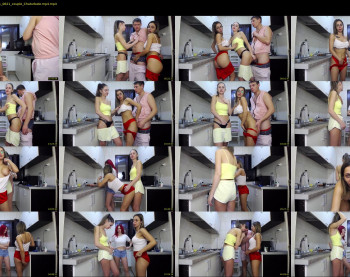 nolimitscoupl3 — 46 minute Chaturbate couple cam show recording, 1080p, Dec 12, 2021